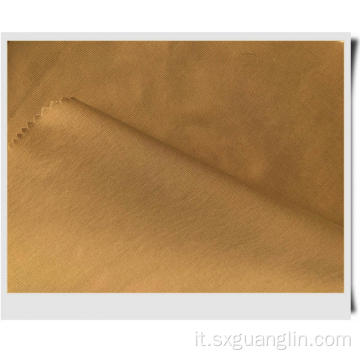 Tessuto in popeline di cotone nylon spandex per indumenti